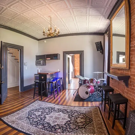 The Pocket- Where Music Meets Hospitality Apartamento